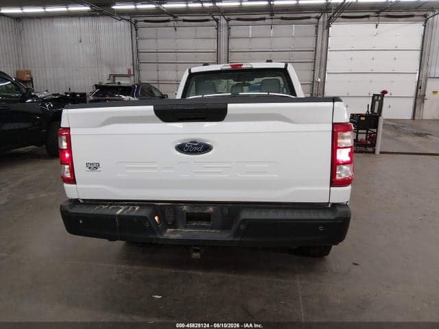 2021 FORD F-150 XL 16