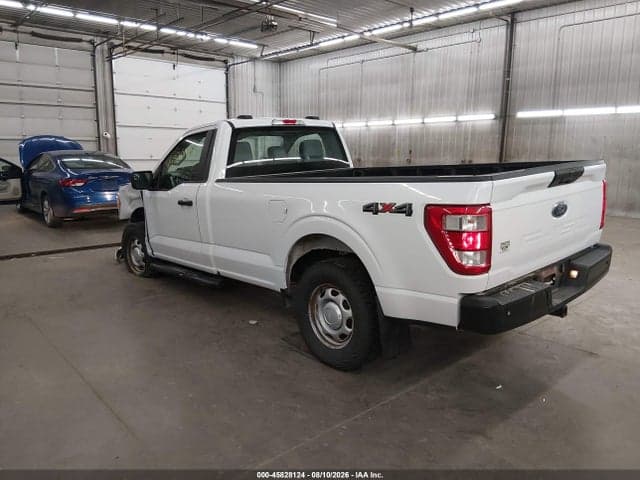 2021 FORD F-150 XL 3