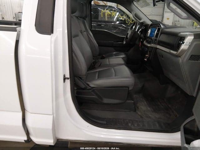 2021 FORD F-150 XL 5