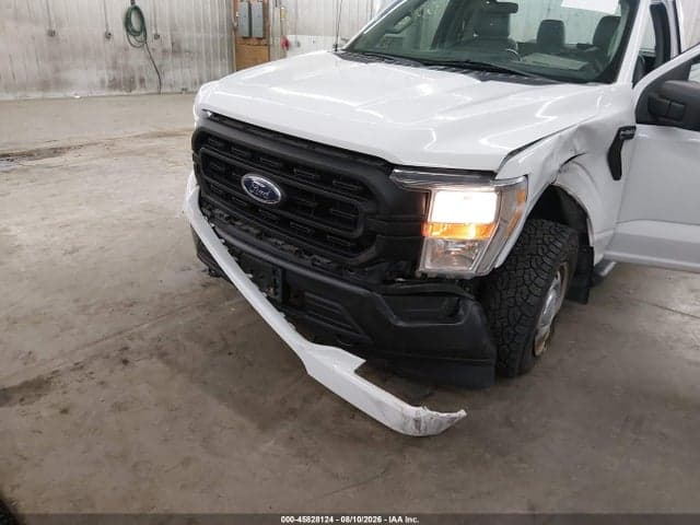 2021 FORD F-150 XL 6