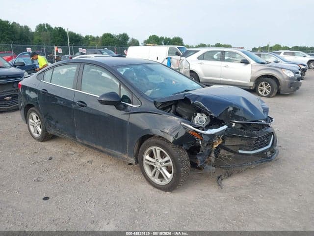 2017 CHEVROLET CRUZE LT AUTO 1