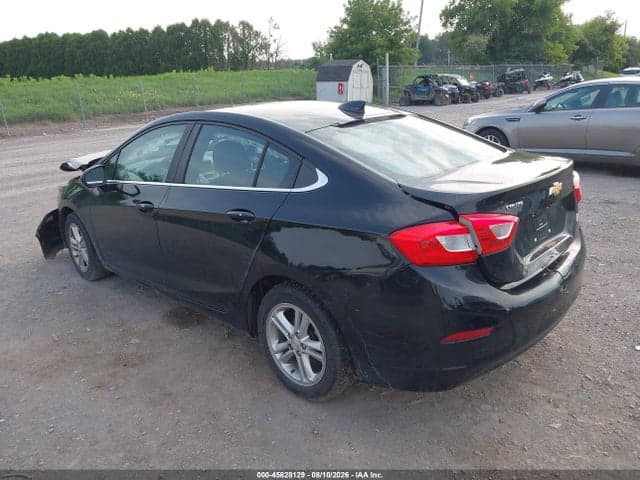 2017 CHEVROLET CRUZE LT AUTO 3