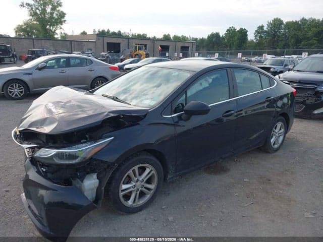 2017 CHEVROLET CRUZE LT AUTO 6