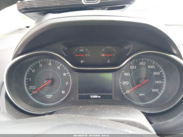 2017 CHEVROLET CRUZE LT AUTO 7