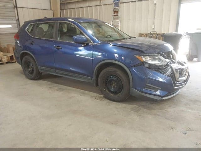 2018 NISSAN ROGUE S 1
