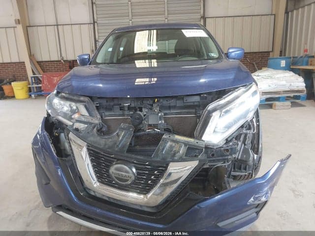 2018 NISSAN ROGUE S 13