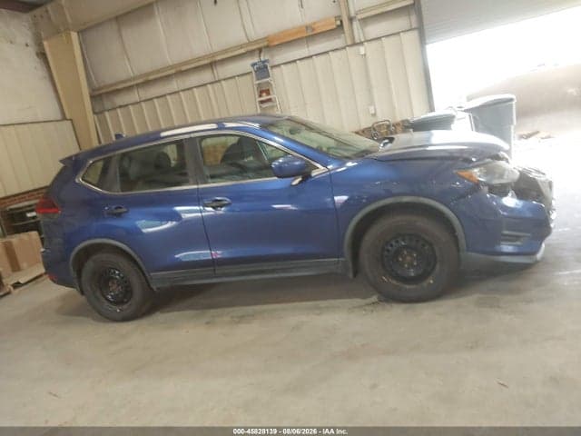 2018 NISSAN ROGUE S 14