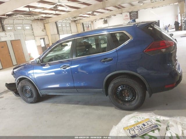 2018 NISSAN ROGUE S 15