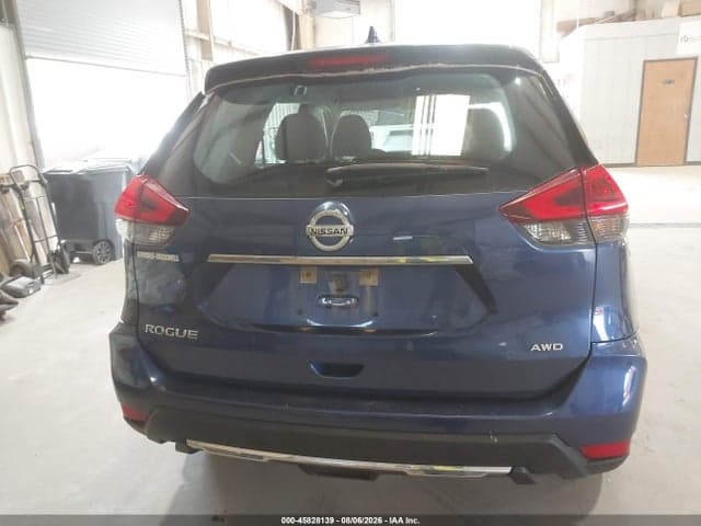 2018 NISSAN ROGUE S 17