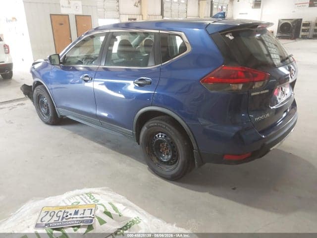 2018 NISSAN ROGUE S 3