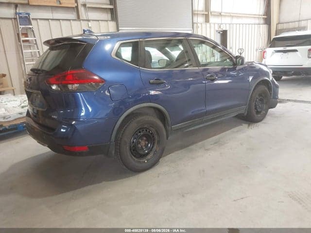 2018 NISSAN ROGUE S 4