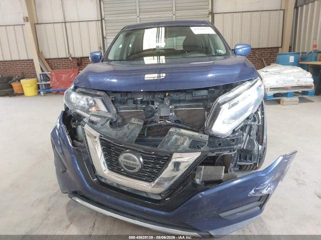 2018 NISSAN ROGUE S 6