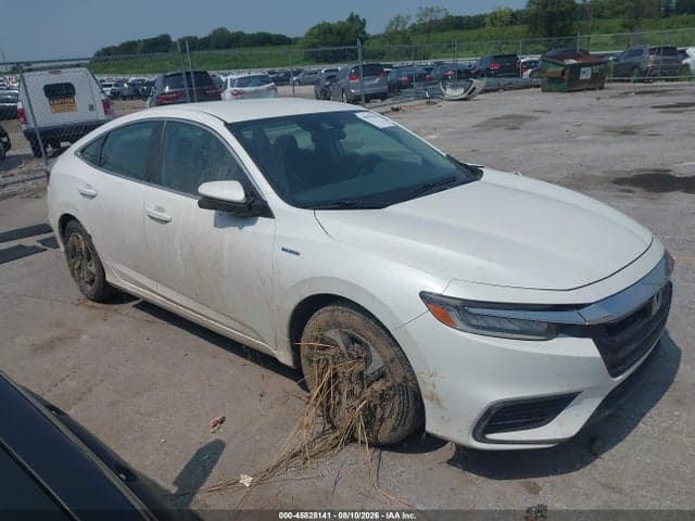 2019 HONDA INSIGHT EX 1