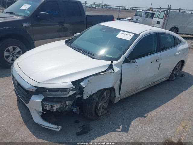2019 HONDA INSIGHT EX 2