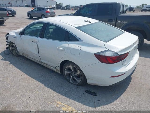 2019 HONDA INSIGHT EX 3