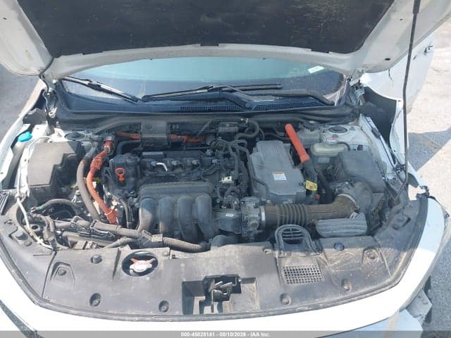 2019 HONDA INSIGHT EX 10