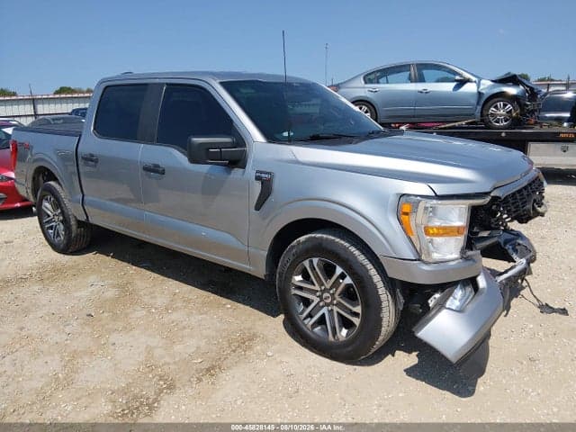 2022 FORD F-150 XL 1