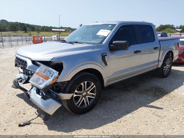 2022 FORD F-150 XL 2