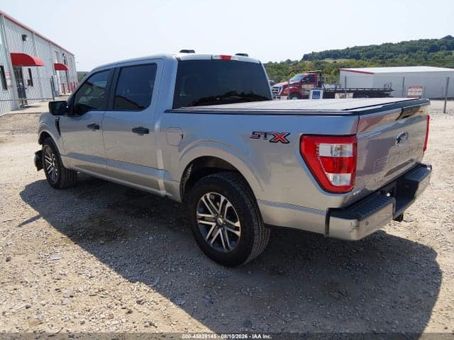 2022 FORD F-150 XL 3