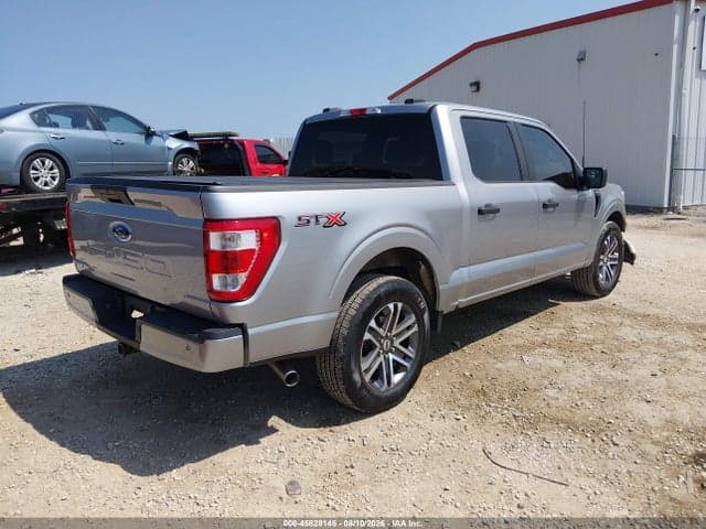 2022 FORD F-150 XL 4