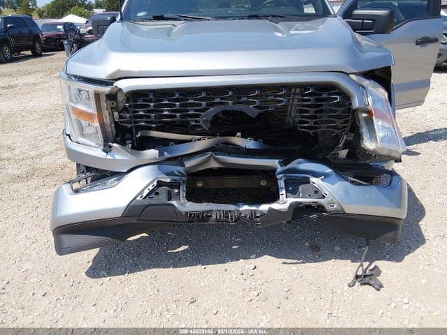 2022 FORD F-150 XL 6