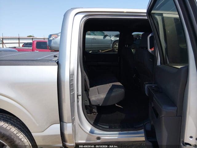 2022 FORD F-150 XL 8