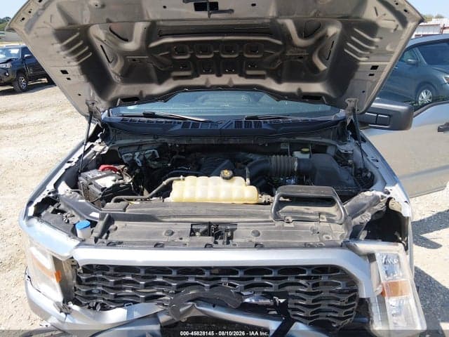 2022 FORD F-150 XL 10