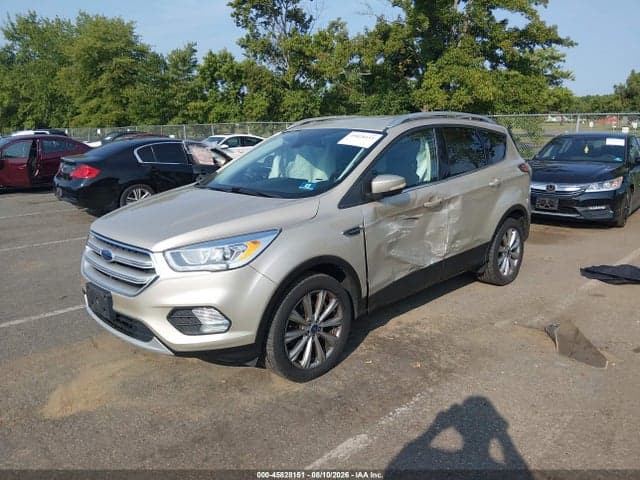 2017 FORD ESCAPE TITANIUM 2