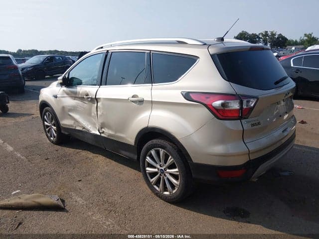 2017 FORD ESCAPE TITANIUM 3