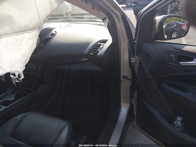 2017 FORD ESCAPE TITANIUM 5