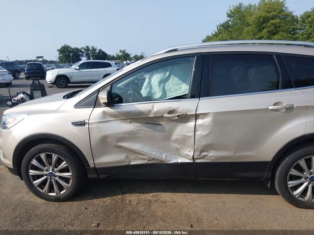 2017 FORD ESCAPE TITANIUM 6