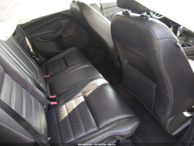 2017 FORD ESCAPE TITANIUM 8