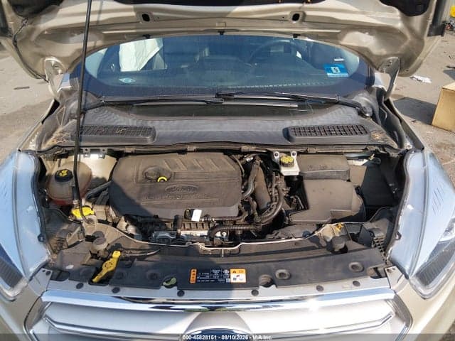2017 FORD ESCAPE TITANIUM 10
