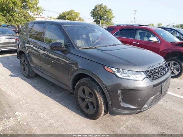 2021 LAND ROVER DISCOVERY SPORT S 1