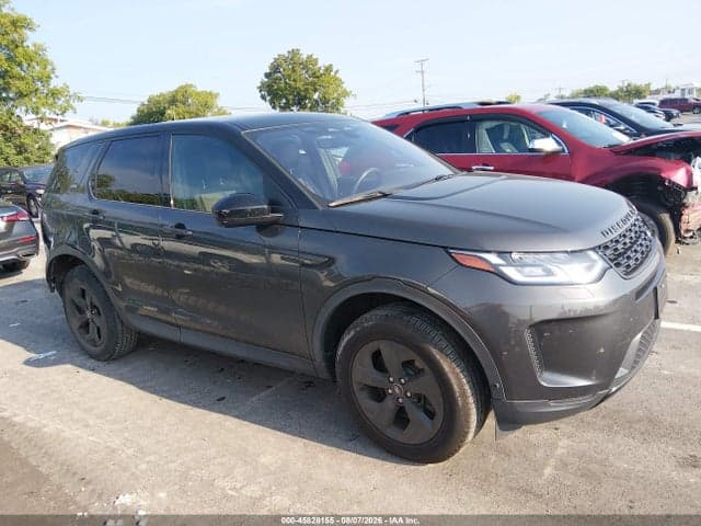 2021 LAND ROVER DISCOVERY SPORT S 13