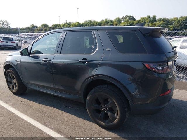 2021 LAND ROVER DISCOVERY SPORT S 14