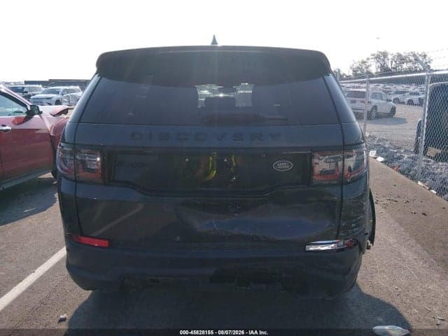 2021 LAND ROVER DISCOVERY SPORT S 16