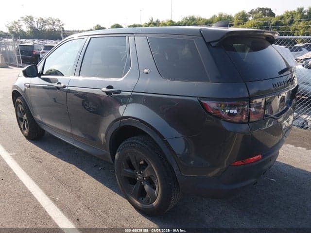 2021 LAND ROVER DISCOVERY SPORT S 3