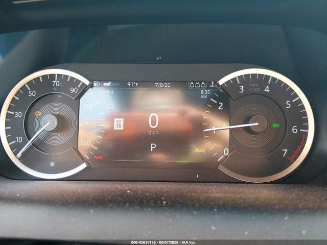2021 LAND ROVER DISCOVERY SPORT S 7