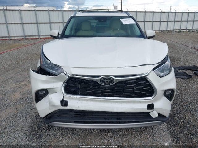 2021 TOYOTA HIGHLANDER PLATINUM 12