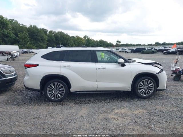 2021 TOYOTA HIGHLANDER PLATINUM 13