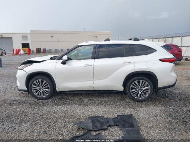 2021 TOYOTA HIGHLANDER PLATINUM 14