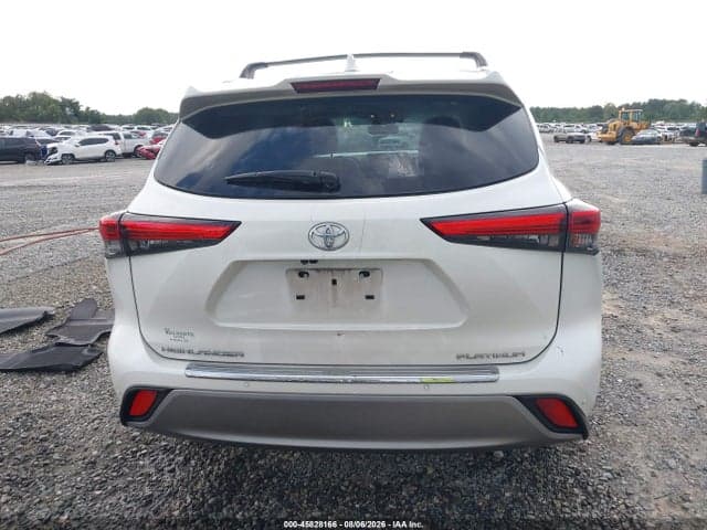 2021 TOYOTA HIGHLANDER PLATINUM 16