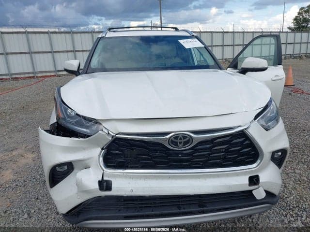 2021 TOYOTA HIGHLANDER PLATINUM 6