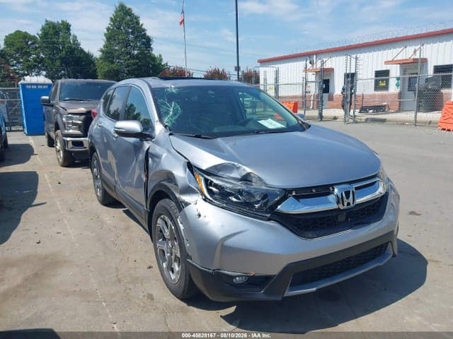 2017 HONDA CR-V 1