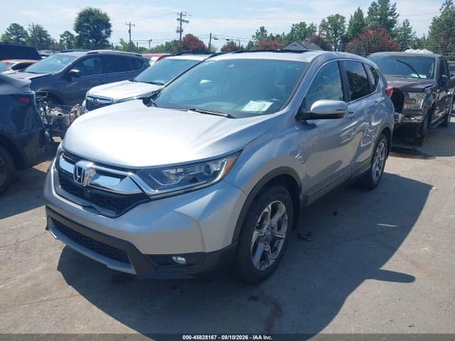 2017 HONDA CR-V 2