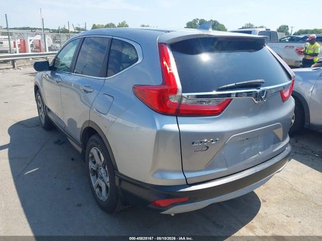 2017 HONDA CR-V 3
