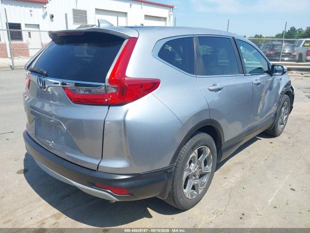 2017 HONDA CR-V 4