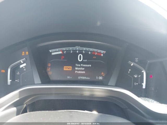 2017 HONDA CR-V 7