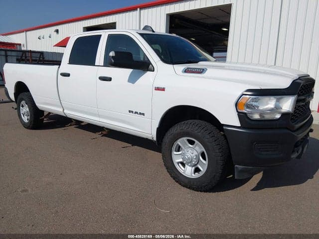 2020 RAM 3500 TRADESMAN 4X4 8' BOX 1